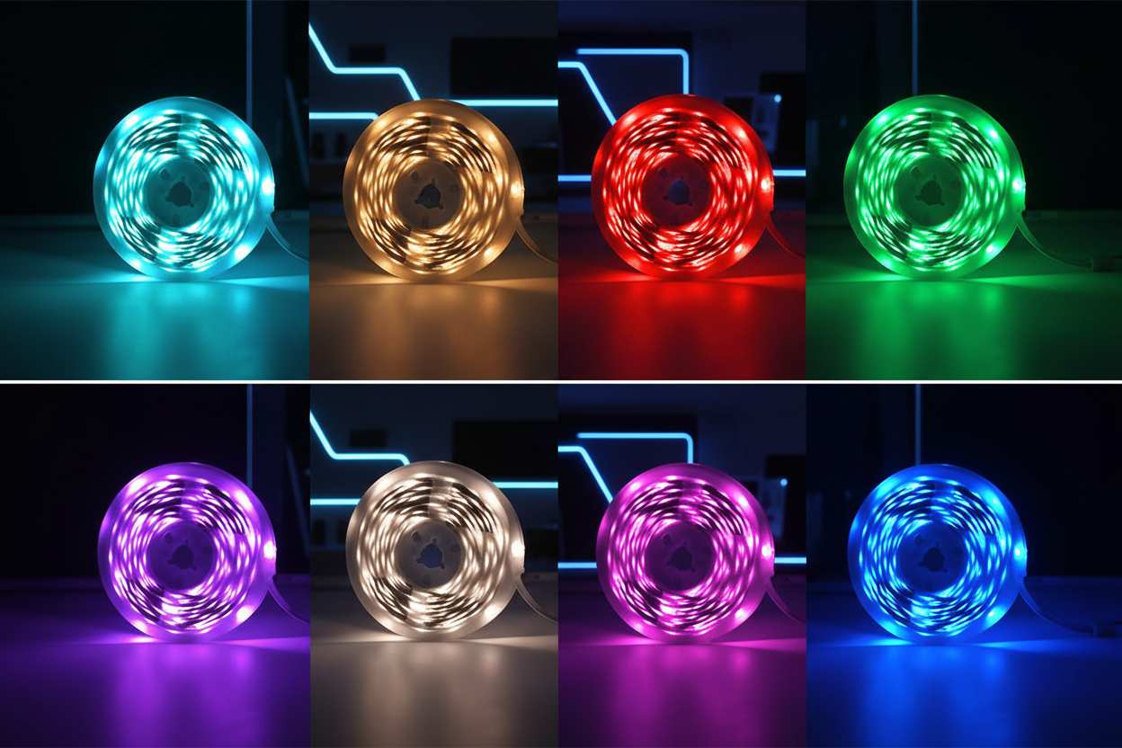 Leds RGB
